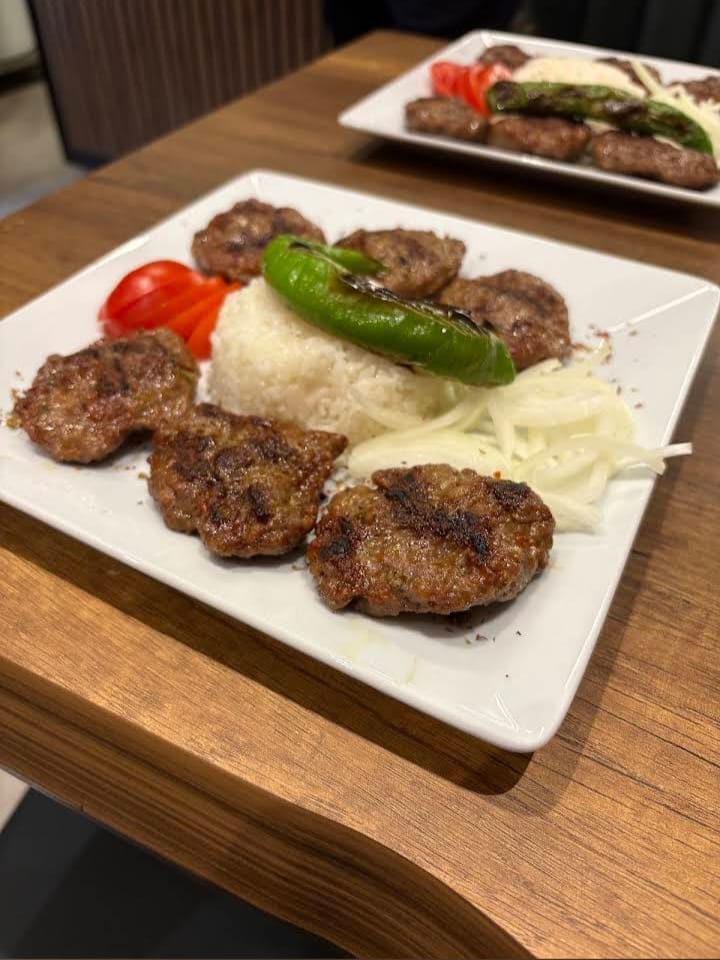 YALÇIN EDİRNE TAVA CİĞERİ VE ET MANGAL